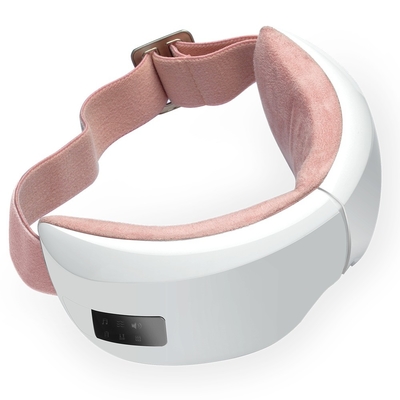 Aluminum Smart  Magnetic Therapy Electric Vibration Eye Massager