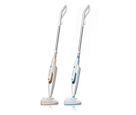GS CE Steam Mop and Cleaners for Floor Carpet Window Clothes Kitchen Bathroom 2.375KGS