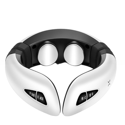 Manual-Wired Control Function and Massage Belt for Health Care Neck Massager